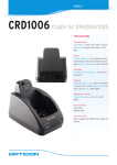 Opticon CRD1006