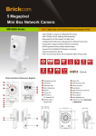 United Digital Technologies WMB-500AP surveillance camera