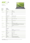 Acer Aspire 573G-54208G1Taii