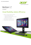 Acer Veriton Z 2660G