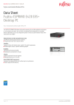 Fujitsu ESPRIMO E420