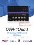 Smart-AVI DVN-4Quad