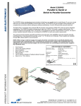 B&B Electronics 232SPS2