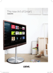 LOEWE Art 60 60" Full HD 3D compatibility Smart TV Wi-Fi White