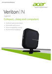Acer Veriton N 4620G