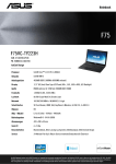 ASUS F75VC-TY223H