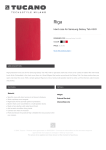 Tucano Riga Galaxy Tab 4 8.0