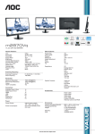 AOC M2870VQ