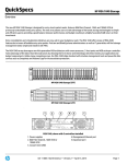 Hewlett Packard Enterprise MSA 1040