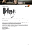 Brodit ProClip 513509