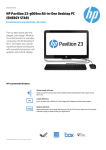 HP Pavilion 23-g009ea