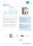 Insys 10000091 ISDN access devices