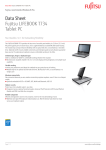 Fujitsu LIFEBOOK T734