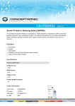 Conceptronic CSCREENS4