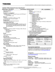 Toshiba Satellite C55D-A5120