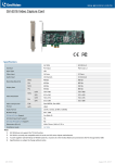 Geovision GV-5016