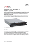 IBM System x 3750 M4