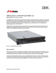 IBM 00D2011 drive bay panel