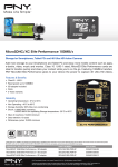 PNY 16GB MicroSD