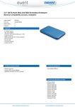 Ewent EW7039 storage enclosure