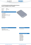 Ewent EW7037 storage enclosure