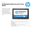 HP EliteDisplay S230tm