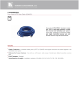 Kramer Electronics 4.6m Cat6