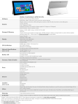 Microsoft Surface 2 64GB 3G 4G Black