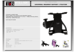 T'nB TABHOLD2 holder