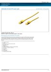 Digitus DK-1644-A-070/Y networking cable