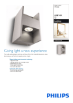 Philips Wall light 69087/87/86