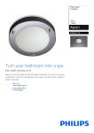 Philips Ceiling light 32009/11/76