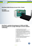 Digitus DN-70590 WLAN access point