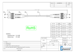 CableWholesale SCSC-01201 fiber optic cable