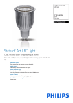 Philips LED bulb 872790086632200