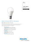 Philips LED bulb 871829167339200