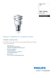 Philips Spiral 871829121822700