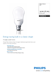 Philips Bulb 929689883102