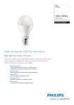 Philips LED bulb 871829167496200