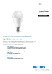 Philips LED bulb 871829167502000
