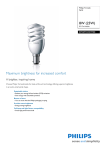 Philips Spiral 871829121017700