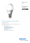 Philips Bulb 929689883604