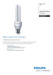 Philips Stick 929689625002