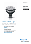 Philips LED bulb 871829112831100