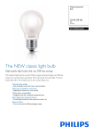 Philips Bulb 872790089462201