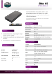 Cooler Master SNA 65