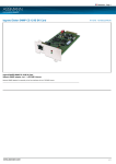 ASSMANN Electronic SNMP CS 121B SK