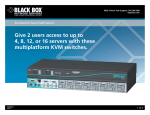 Black Box ServSwitch