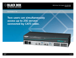 Black Box ServSelect III