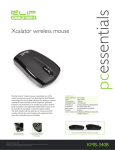 Klip Xtreme KMB-340B mice